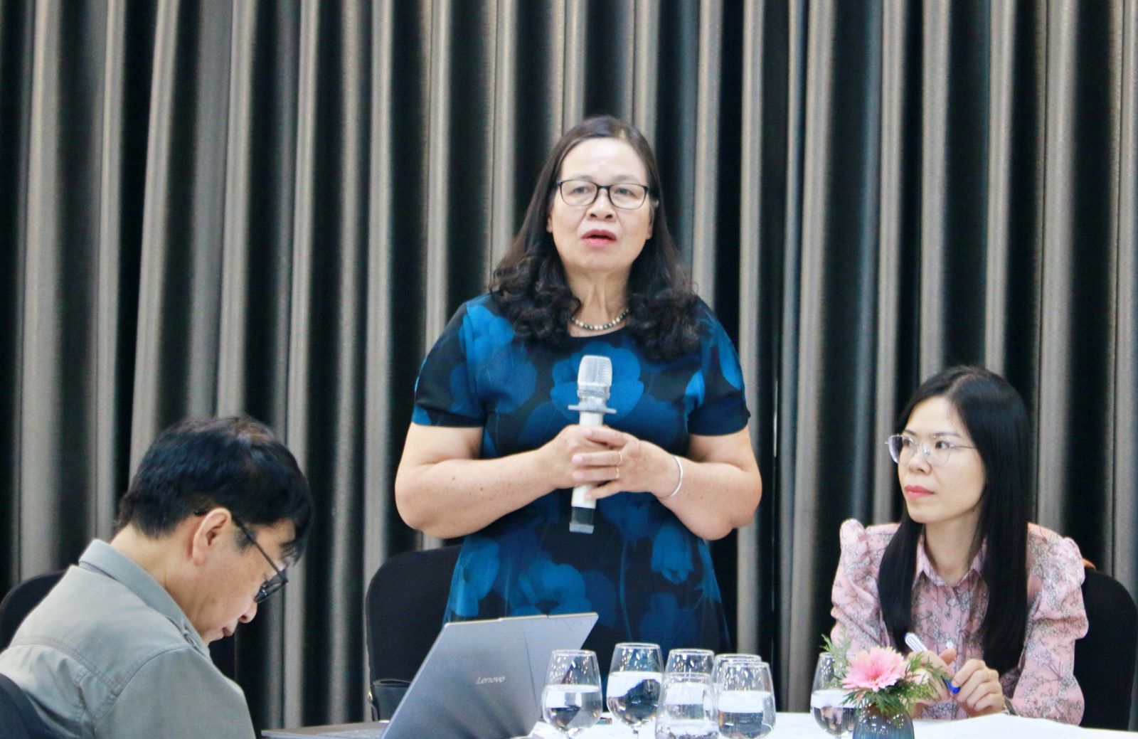 Hội Luật gia Việt Nam thúc đẩy tiếp cận nhân văn của Luật Tư pháp người chưa thành niên