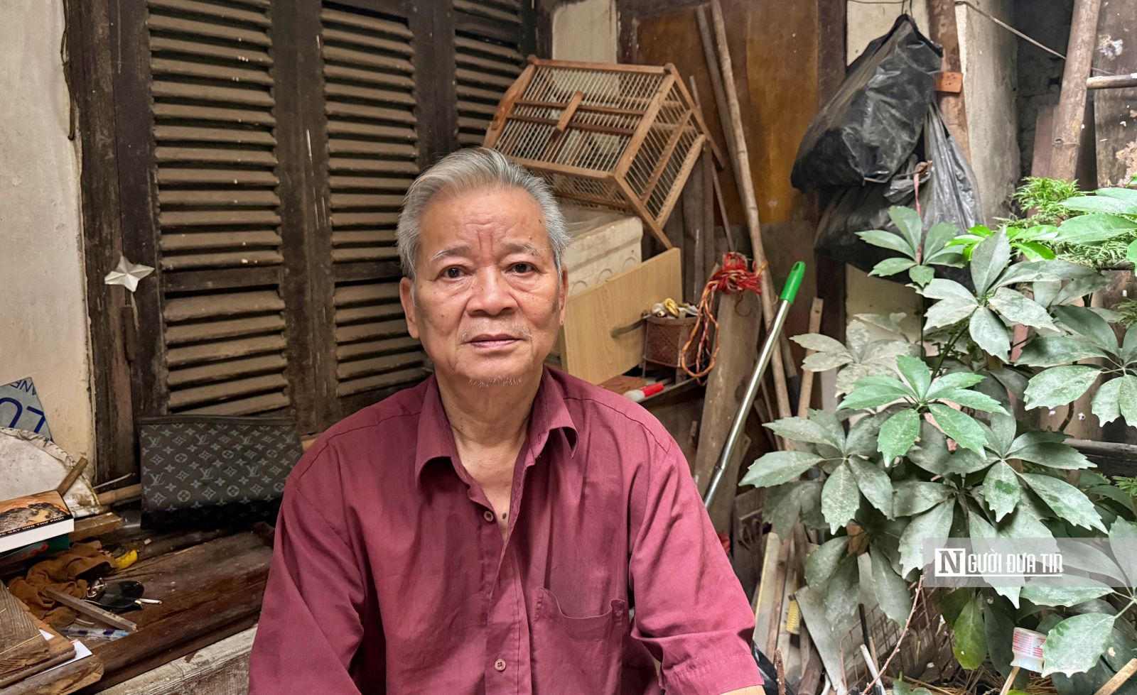 Đề xuất tăng lương hưu từ 1/7: Người nghỉ hưu mong gì?