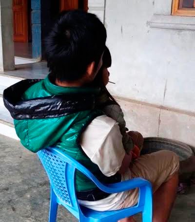 Gia đình cháu H. bàng hoàng trước thông tin cháu H. bị xâm hại.