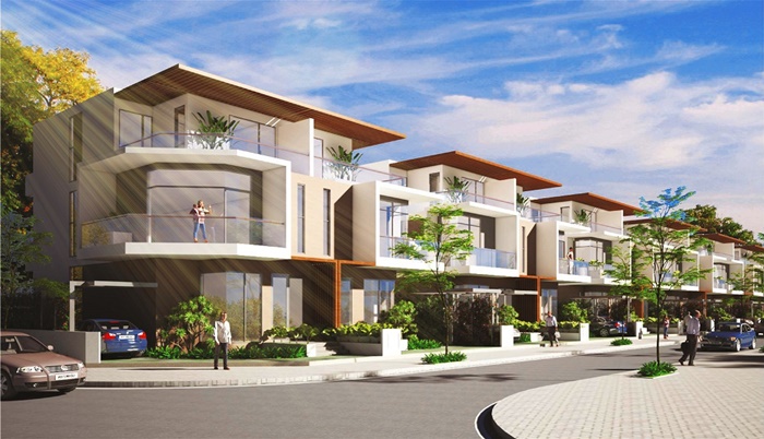 “Mở bán 100 biệt thự đẹp nhất Dragon Village” sẽ diễn ra tại Công viên Kim Ngân