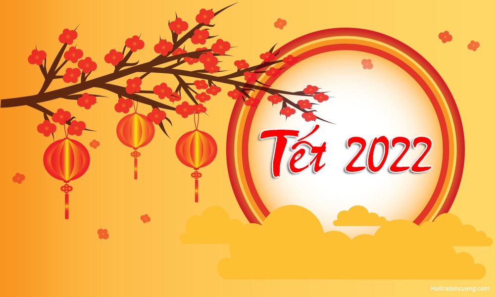 Tết nguyên đán Nhâm Dần 2022