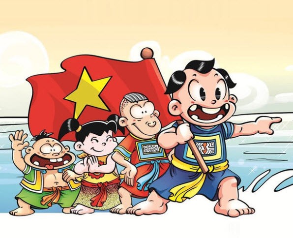 Hiền tài là nguyên khí Quốc gia