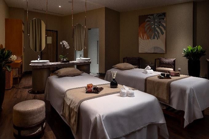 Dịch vụ Spa đẳng cấp.