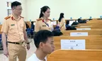 Phục hồi điểm giấy phép lái xe: Đề xuất tăng câu hỏi kiểm tra kiến thức pháp luật về TTAT giao thông đường bộ