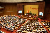 Khai mạc Kỳ họp đầu tiên của Quốc hội khóa XVI, bắt đầu kiện toàn nhân sự cấp cao