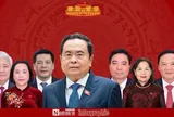 [Info] Cơ cấu tổ chức, bộ máy Quốc hội khoá XVI nhiệm kỳ 2026 - 2031