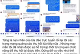 Cảnh báo thủ đoạn lừa đảo “hỗ trợ lấy lại tiền bị lừa đảo” trên mạng