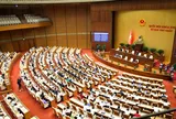Quốc hội họp phiên bế mạc, thông qua 11 nghị quyết, một Luật sửa 4 luật thuế