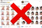 Cảnh báo rủi ro khi “đu trend” AI tạo sticker từ ảnh trẻ em