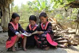 Trẻ em nhà trẻ vùng khó khăn được hưởng chính sách hỗ trợ học tập nào?