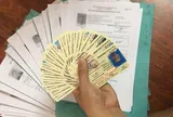Những trường hợp nào bị thu hồi giấy phép xe tập lái từ 1/7/2026?