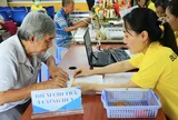 Tăng 8% lương hưu và trợ cấp từ ngày 01/7/2026