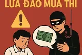 Phụ huynh, học sinh cần cảnh giác với các chiêu lừa đảo mùa tuyển sinh