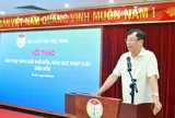 Đổi mới tư duy phổ biến pháp luật: Giáo dục pháp luật phải đi trước