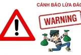 Cảnh giác thủ đoạn giả danh admin trung gian để lừa đảo mua bán vé trên mạng