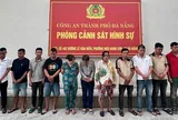 Đà Nẵng: Triệt phá đường dây cá độ bóng đá, số đề giao dịch hơn 20 tỷ đồng
