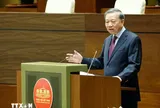 Phát biểu của Tổng Bí thư, Chủ tịch nước Tô Lâm tại Hội nghị toàn quốc quán triệt, triển khai thực hiện Nghị quyết số 06-NQ/TW về triển khai đường lối đối ngoại Đại hội XIV của Đảng