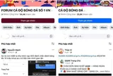 Cảnh báo những cạm bẫy cá độ bóng đá trực tuyến dịp World Cup 2026