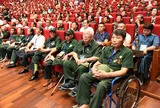 Mức quà dành cho người có công nhân dịp 27/7 năm nay là bao nhiêu?