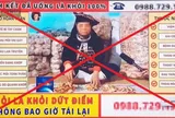 Cảnh giác với quảng cáo khám chữa bệnh, thuốc đông y sai sự thật trên mạng