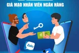 Cảnh báo chiêu trò giả mạo ngân hàng mời gửi tiết kiệm lãi suất cao để lừa đảo