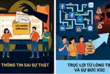 Cảnh báo bẫy "tư vấn pháp lý" trên mạng nhằm lôi kéo người dân vi phạm pháp luật