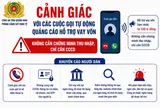 Cảnh giác thủ đoạn lừa đảo qua cuộc gọi tự động mời hỗ trợ vay vốn