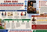 Cảnh giác với thuốc giả, thuốc không rõ nguồn gốc được rao bán trên mạng