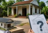 Xây nhà cấp 4 ở nông thôn có phải xin giấy phép xây dựng?