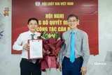 Bổ nhiệm Phó Tổng Biên tập Tạp chí Đời sống và Pháp luật