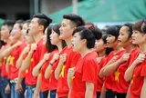 Chuẩn hóa hình thức, nghi thức hát Quốc ca, bảo đảm tính trang nghiêm, chính xác