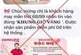 Cảnh giác chiêu trò giả mạo thương hiệu, tặng quà miễn phí để lừa đảo