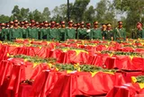Cung cấp thông tin xác minh đúng danh tính liệt sĩ được hỗ trợ 3 triệu đồng