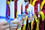 Chương trình trọng điểm quốc gia đào tạo tiến sĩ toàn thời gian