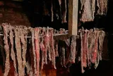 Trâu gác bếp bò một nắng