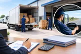 Những yêu cầu với xe vận tải nội bộ của doanh nghiệp
