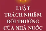 Triển khai Luật sửa đổi, bổ sung một số điều của Luật trách nhiệm bồi thường của nhà nước