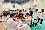 Đề xuất mức thanh toán chi phí khám sức khỏe định kỳ thuộc phạm vi chi trả của Quỹ Bảo hiểm y tế
