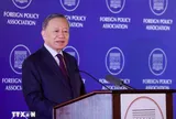 Toàn văn phát biểu của Tổng Bí thư, Chủ tịch nước Tô Lâm tại Hiệp hội Chính sách Đối ngoại Hoa Kỳ