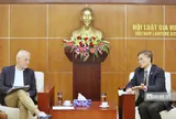 Hội Luật gia Việt Nam phối hợp với KAS thúc đẩy chuyển đổi số trong xây dựng pháp luật