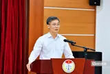 Hội Luật gia Việt Nam tăng tốc trước thềm Đại hội XV