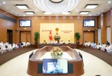 Chủ tịch Quốc hội ký ban hành Nghị quyết về chương trình lập pháp năm 2027