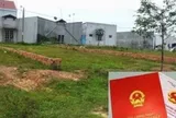 Không thể hiện vị trí đất ở trên sổ đỏ, xác định bồi thường thế nào?