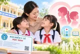 Đề xuất hỗ trợ tham gia BHYT học sinh cho gia đình có hai con gái dưới 16 tuổi