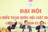 Xây dựng đội ngũ luật gia "bản lĩnh, trí tuệ, trách nhiệm" đáp ứng yêu cầu phát triển đất nước