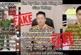 Cảnh giác với các video giả danh công an tìm vợ, tìm bạn đời trên mạng xã hội