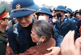 Đề xuất một số chế độ, chính sách đối với hạ sĩ quan, binh sĩ và thân nhân