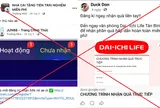 Cẩn trọng với chiêu trò tặng quà miễn phí trên mạng xã hội