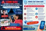 Cảnh báo nguy cơ lừa đảo, phát tán tin giả bằng công nghệ AI