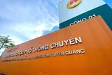 Một thư ký điểm thi Trường THPT Chuyên Tuyên Quang ra đầu thú